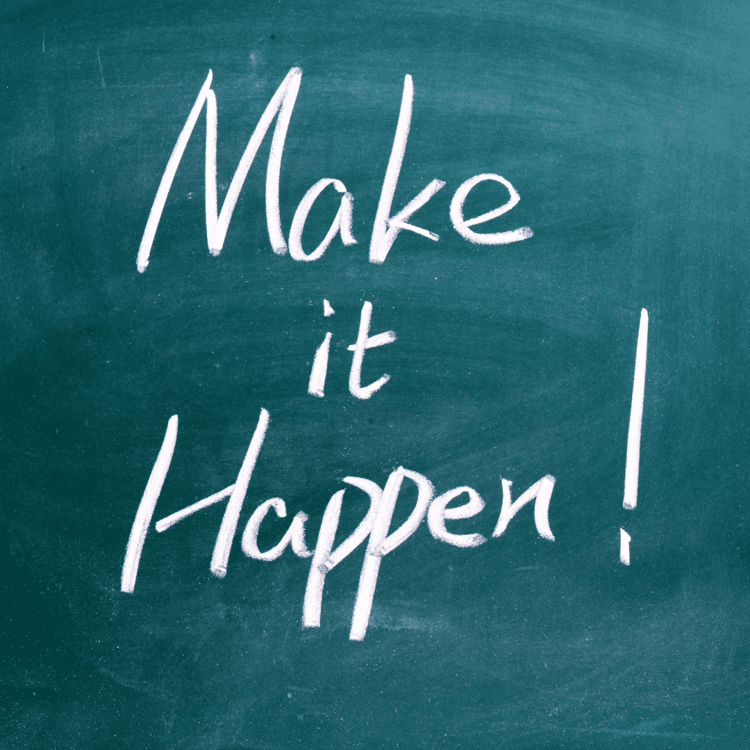 Dubai | Make It Happen Live Event